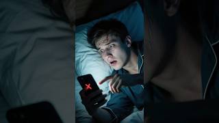 The Alarm That Never Stops 💭 | Terrifying Horror Short