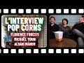 L'interview popcorns de Florence Foresti, Michaël Youn et Alban Ivanov 🍿