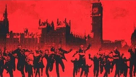 28 Days Later (2002) All Trailers, TV Spots, Promos, and VHS Opening