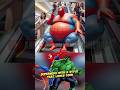 Fat superheroes with a style that looks cool  marvel  dcall characters marvel avengers shorts