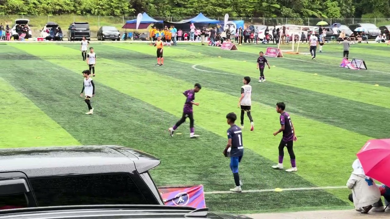 AT HUSEL RANGERS VS FISA C