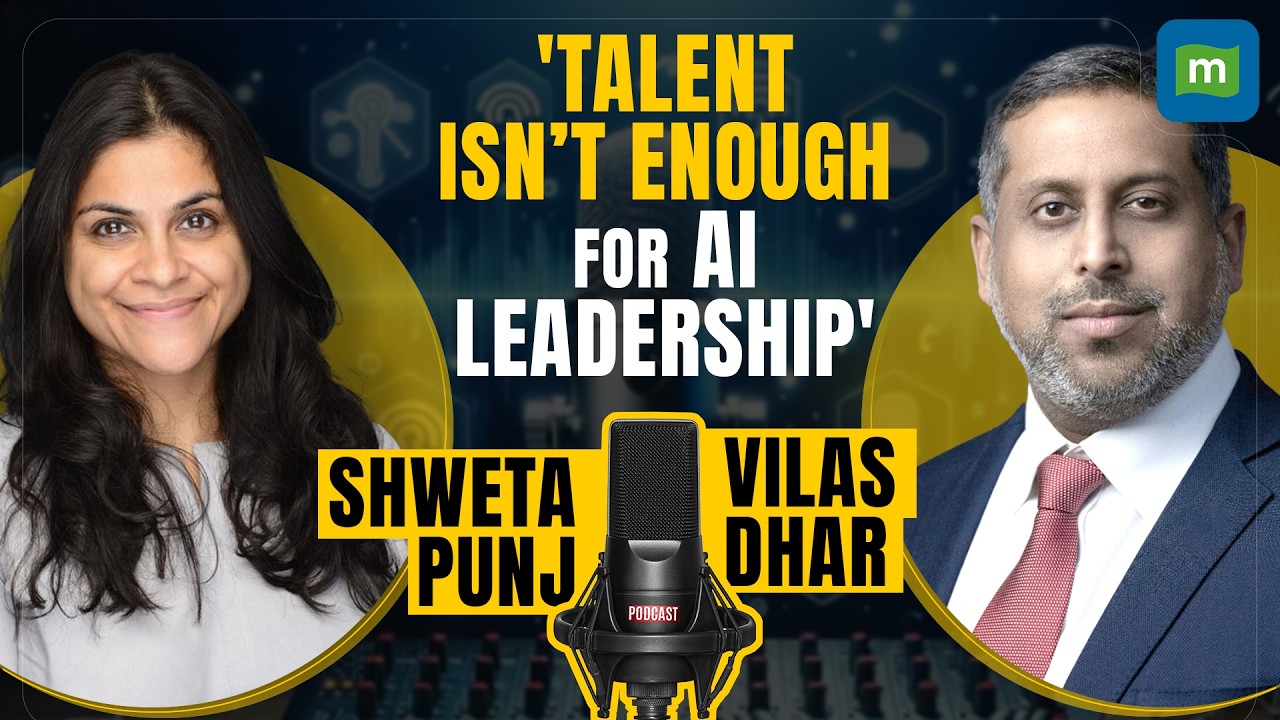 India AI Summit: Vilas Dhar on Policy, Jobs, Data Centers & the Road Ahead | Political Economy