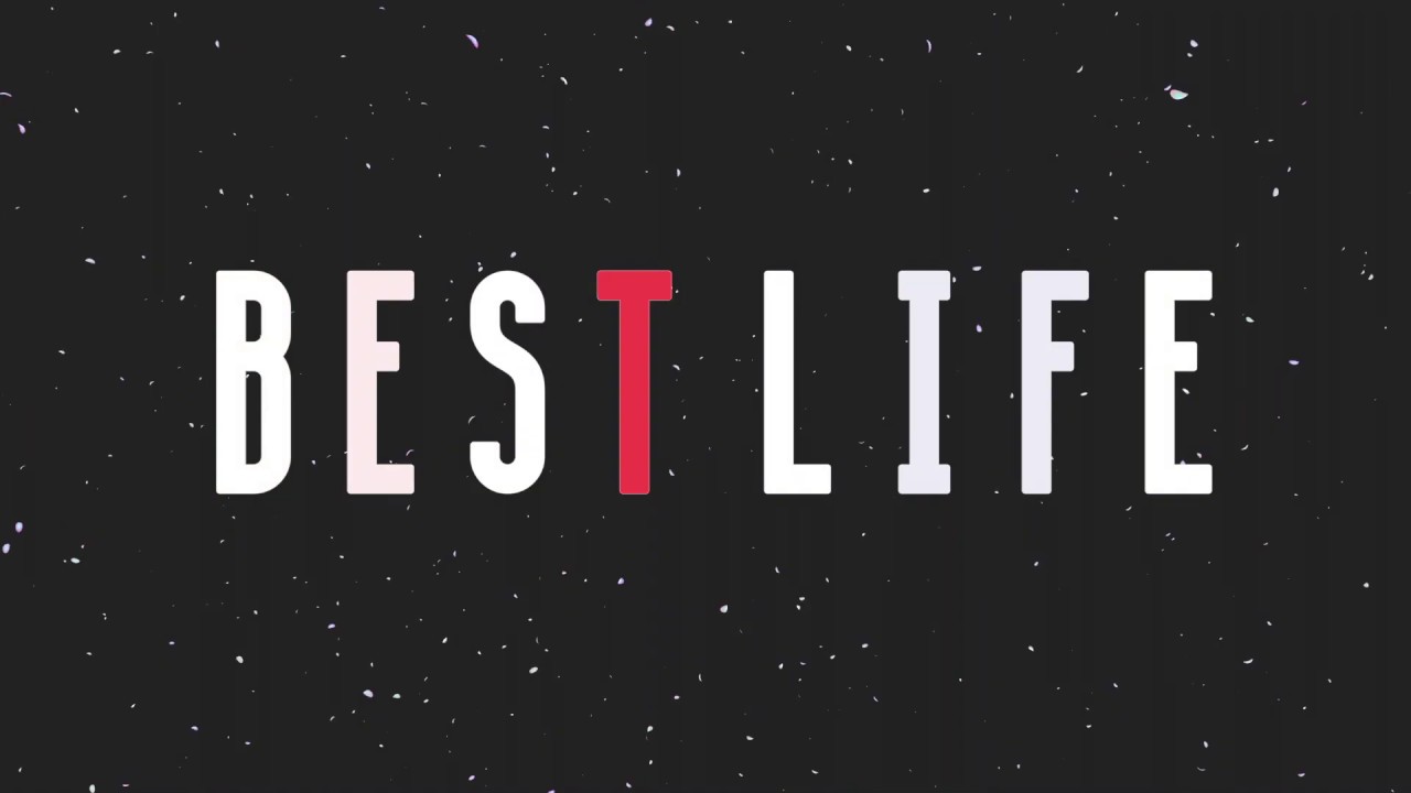 Spencer Ludwig - Best Life (Official Lyric Video) 