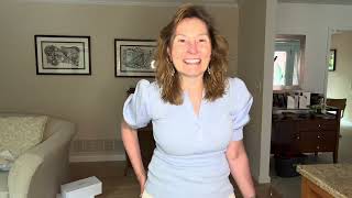 I’m Feeling Blue….OOTD!
