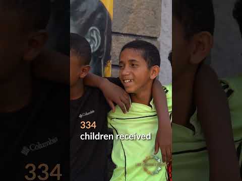 How We Helped Over 1,100 Widows in Ethiopia Build Their Own Businesses in 2025 #Shorts