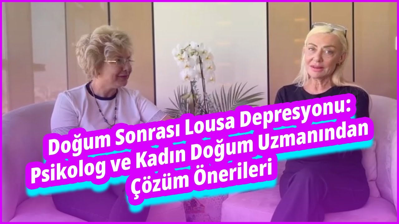 Lousalık Depresyonuna Çözüm