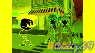 Iroyas And Akinom Get 12X Grounded With Random Stuff