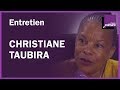 Christiane Taubira et la situation des femmes au 21ème siècle