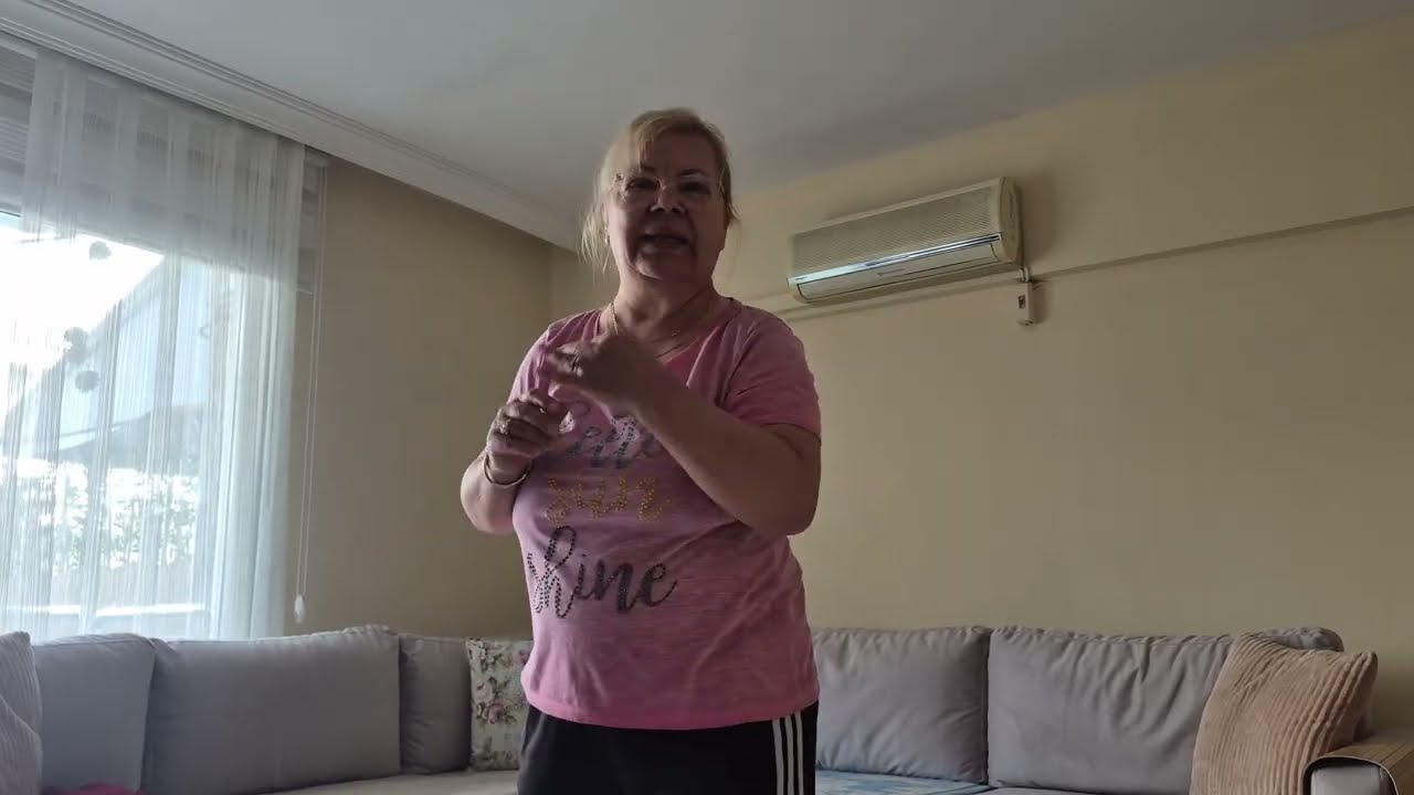 🇹🇷İlk defa yaptım,çok güzel oldu.Çok yoruldum.