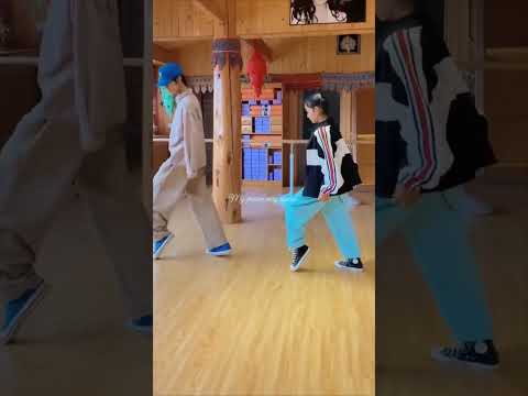 آموزش رقص شافل رقص 