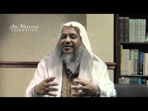 Holding On To Burning Coals - Shaykh Muhammad Al-M...
