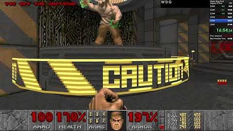 Doom (Kex), Legacy of Rust, Episode 2 Counterfeit Eden (All Secrets, Solo, KBM) - 21:31