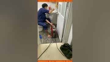 Công Ty Thông Tắc Cống Tại Hà Nội Chuyên Nghiệp