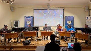 Electroacoustic Free Improv Ensemble Concert @ the National Music Academy on 29.11.2024