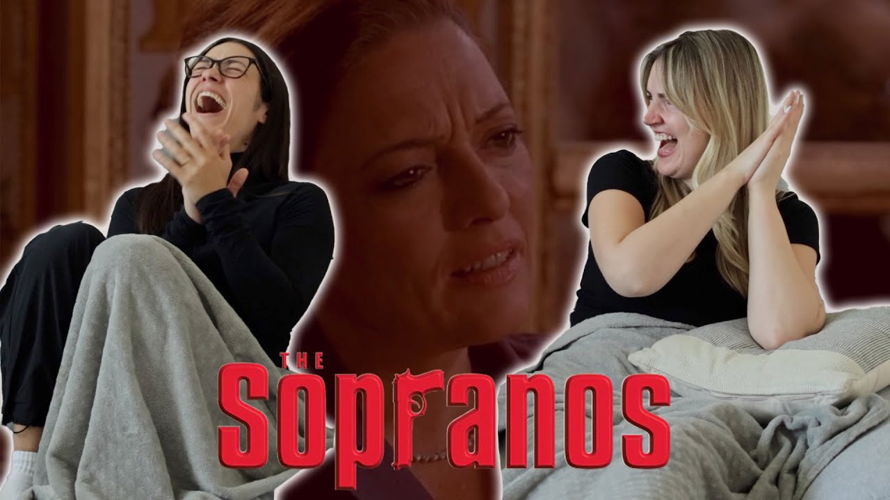 The Sopranos 6x11 Reaction