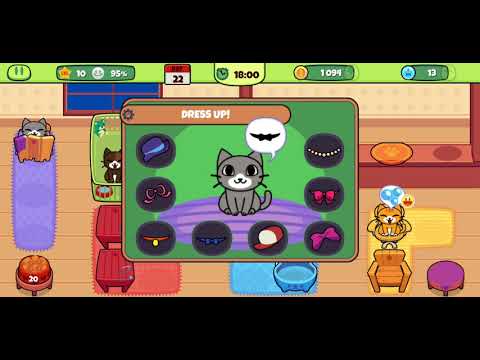 My Virtual Pet Shop - Cute Animal Care Game Android Gameplay #5