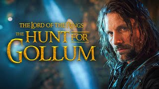 The Hunt for Gollum  What they didn't tell you! (NEW Lord of the Rings movie 2026)