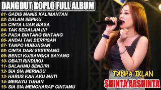 Download lagu Dangdut Koplo Terbaru 2026🔥Gadis Manis Kalimantan, Tak Sedalam Ini | Full Album Viral TikTok!