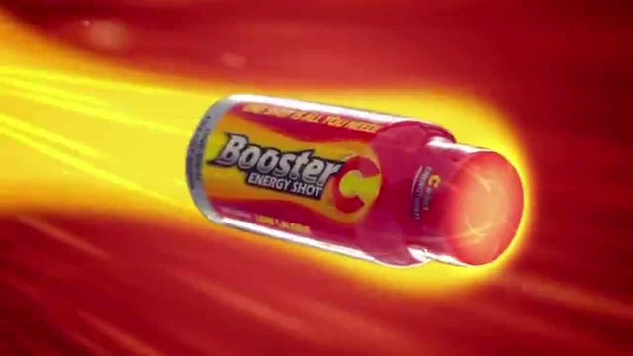 booster c energy shot