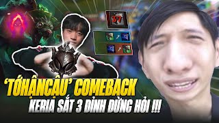 IDOL TỚ HẬN CẬU COSPLAY T1 KERIA COMEBACK SẮT 3 VÀ GAME ĐẤU TWITCH HỖ TRỢ SIÊU GÁNH TEAM