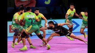 Pro Kabaddi 2018: Patna Pirates vs Telugu Titans Highlights [Hindi]