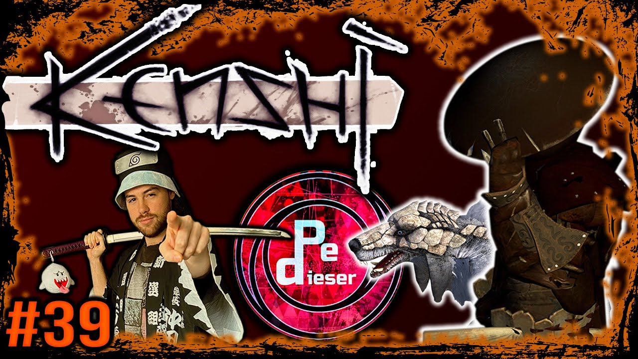 Kenshi: GIB MIR 1000 TAGE (Solo) 🔥 Lets Play || DÜMMSTE IDEE EVER