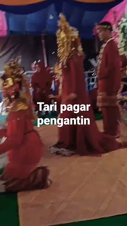 serba ogan#tari pagar pengantin//sanggar tari nyiur sayak