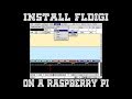 Install FLDIGI 4.1 on Raspberry Pi