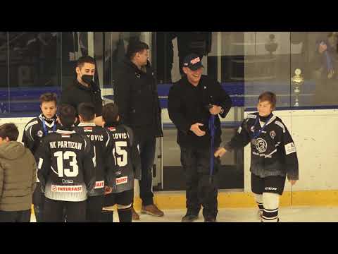 Video: Kako Upisati Dijete U Odjeljak Za Hokej