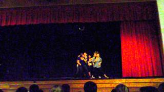 BHS Sophomore Lip Sync 2013 (Pitch Perfect Finale)