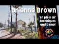 En plein air techniques with Brienne M Brown | Colour In Your Life