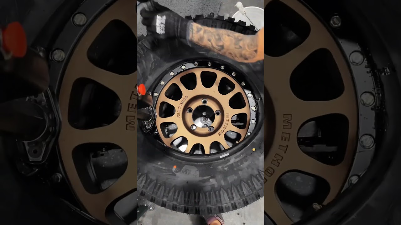 Method Race Wheels | Atturo Trail Blade