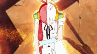 UTA - The World's Continuation (Bianca Alencar) | One Piece Film Red Dublado