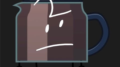 Find the bfb characters| how to get coffee mug ￼