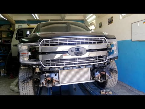 Video: Ford f150 учкундарын алмаштыруу канча турат?