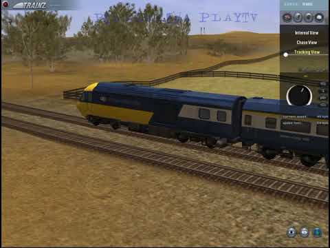 Trainz 1.3 (2001, Auran) Virtual Railroading In Your PC