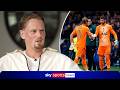Antonín Kinský opens up on Atletico Madrid performance and Spurs' relegation battle
