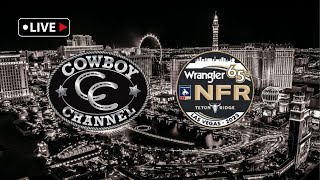NFR 2023 Live DAY - 1 | Wrangler National Finals Rodeo Las Vegas Coverage on Tv!!