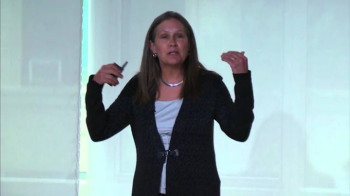 Finding Myself in the Story of Race | Debby Irving...