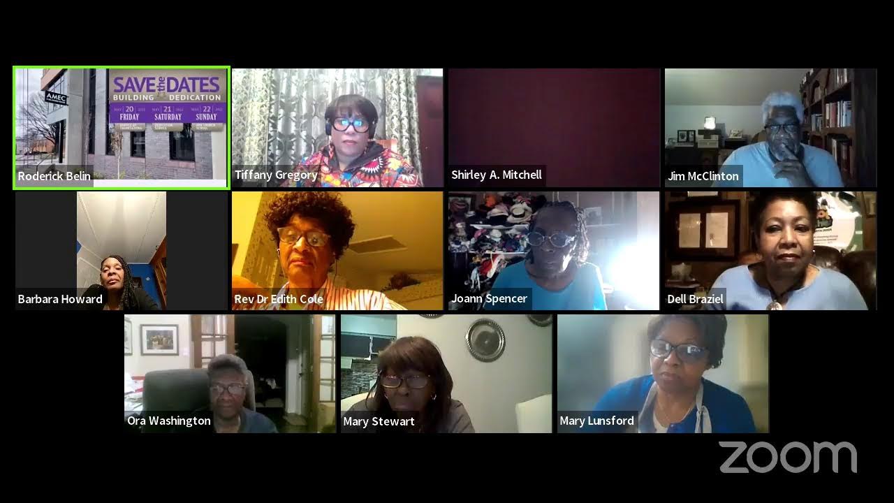Liberating Faith Studies Spring 2022 Introduction YouTube