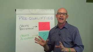 Improve Your Prequalifying Script By  Kevin Ward  Yesmasterscom