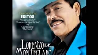 Video thumbnail of "My Friend - Lorenzo de Monteclaro"