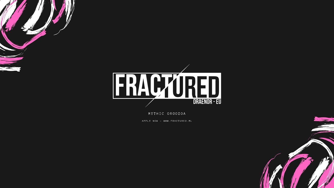 Fractured - Mythic Orgozoa