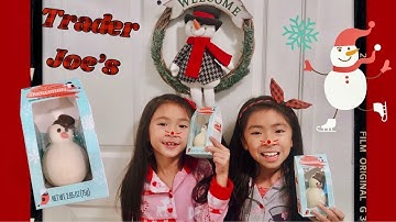 ❄️🎄 Trader Joe