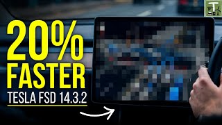 Tesla FSD 14.3.2 is Here: The Neural Network Update You Need to See!