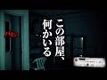 【閲覧注意】白いドレスを着た幽霊が干渉してくる廃屋にい潜入【貧乏中年TVまとめ54】