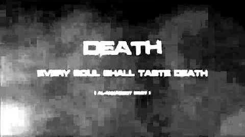 Death - Muhammad Abdul Jabbar