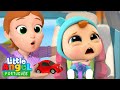 Não Quero Sentar na Cadeirinha, Mamãe! 😒 | 🚗 Canal do Joãozinho - Little Angel Português