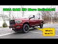 2021 RAM 2500 Laramie Cummins Review | RAM Fixed A Major Issue In The Diesel FINALLY | CP4 Grenade