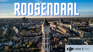 Roosendaal 🇳🇱 Drone Video | 4K UHD